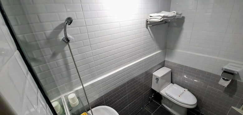 Hotel New Sun Guesthouse Myeongdong