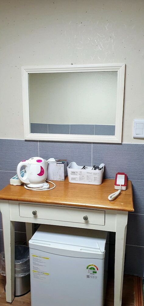 Hotel New Sun Guesthouse Myeongdong
