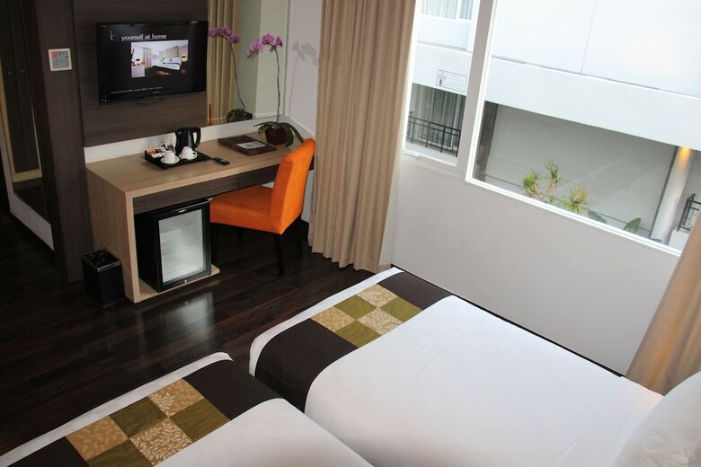 B Hotel Bali & Spa