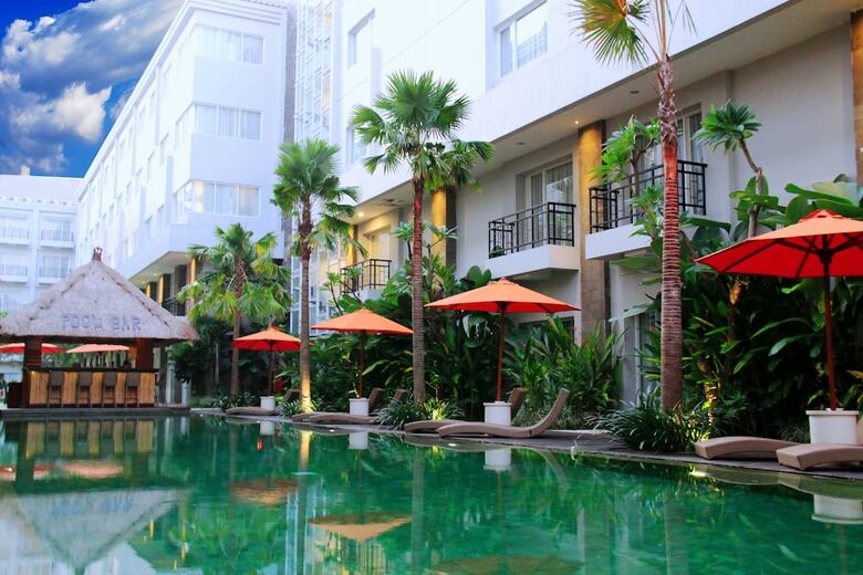B Hotel Bali & Spa