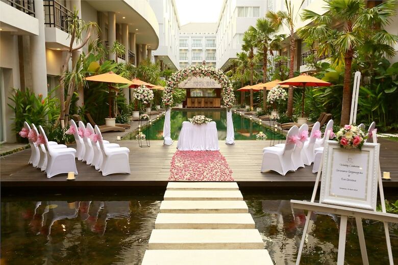 B Hotel Bali & Spa