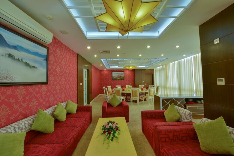 Sapaly Hotel Lao Cai