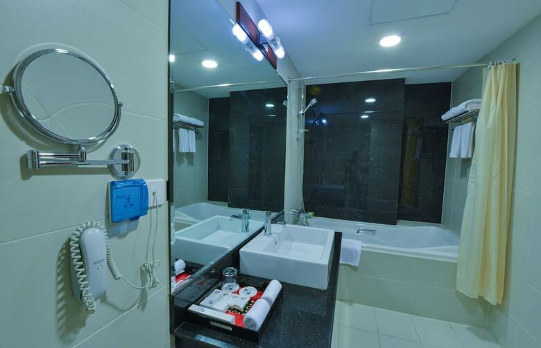 Sapaly Hotel Lao Cai