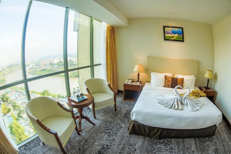Sapaly Hotel Lao Cai
