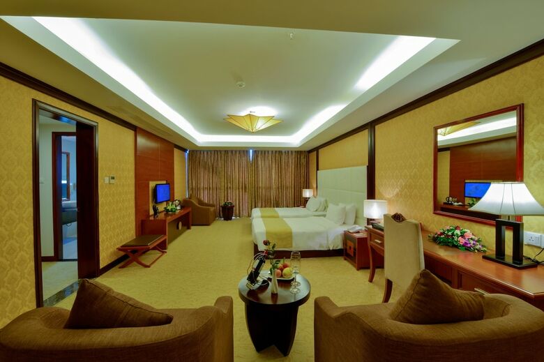 Sapaly Hotel Lao Cai