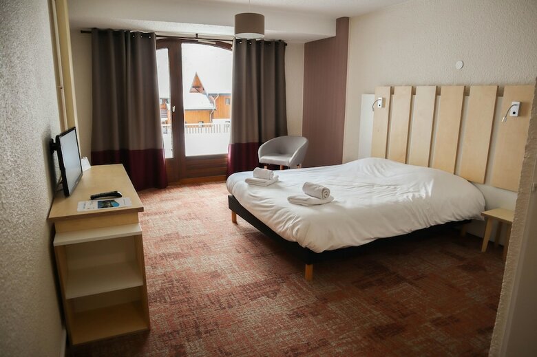 Residencia Ternelia - Le Telemark