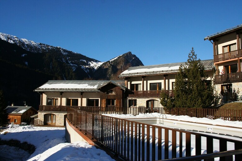 Residencia Ternelia - Le Telemark