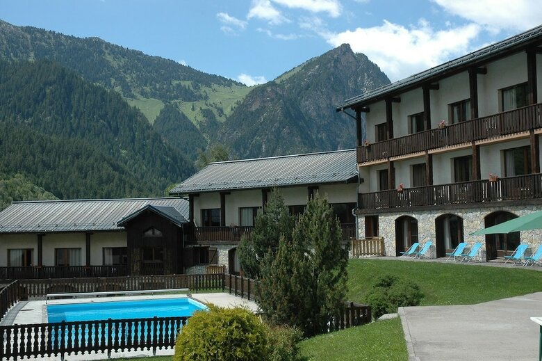 Residencia Ternelia - Le Telemark