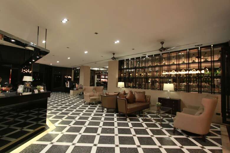 Hotel Ktk Regent Suite