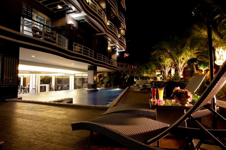 Hotel Ktk Regent Suite