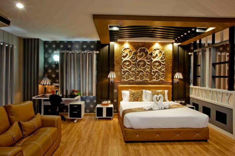 Hotel Ktk Regent Suite