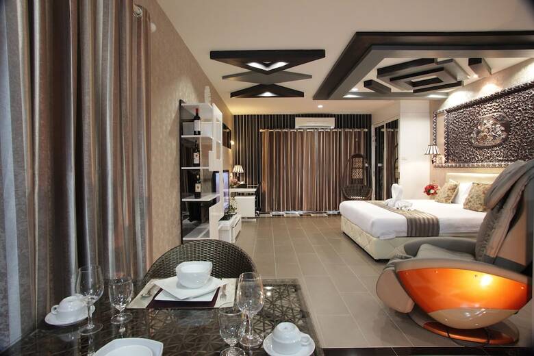 Hotel Ktk Regent Suite