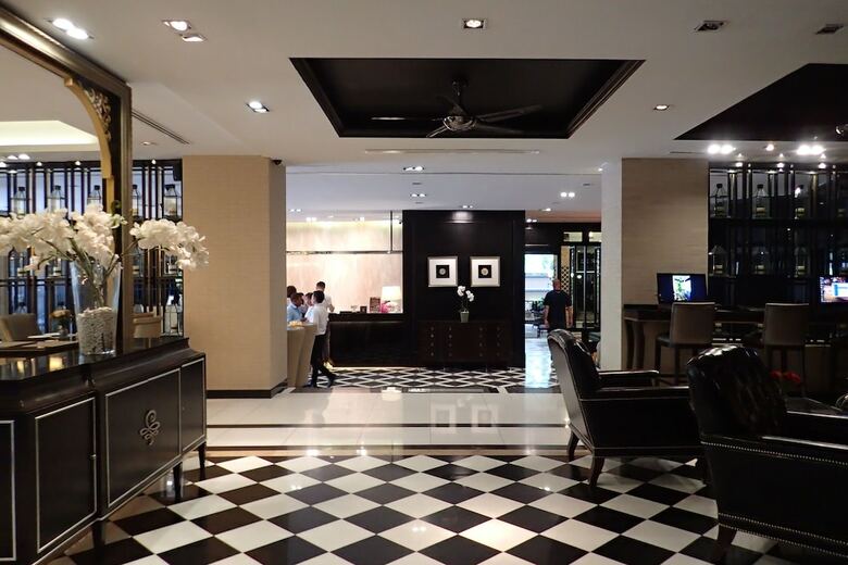 Hotel Ktk Regent Suite