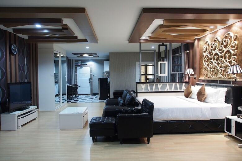 Hotel Ktk Regent Suite