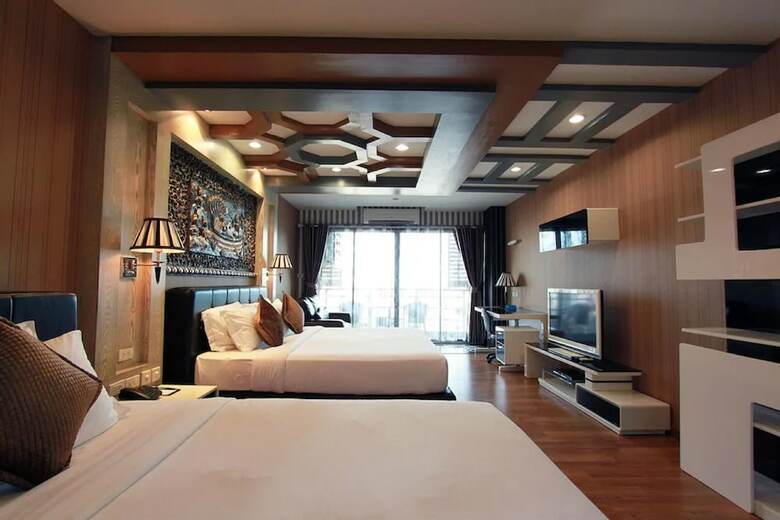 Hotel Ktk Regent Suite