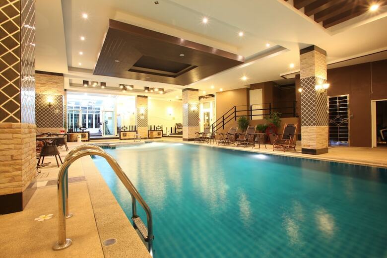 Hotel Ktk Regent Suite