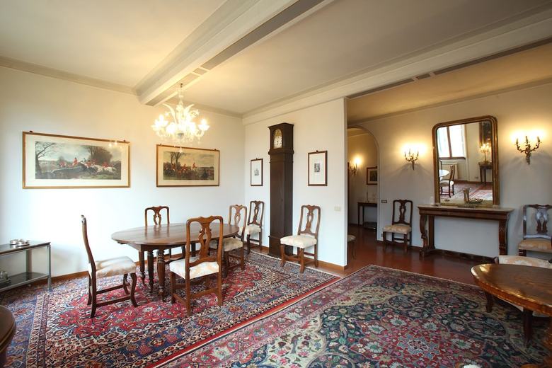 Apartamento Palazzo Fineschi Sergardi