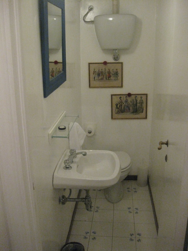 Apartamento Palazzo Fineschi Sergardi