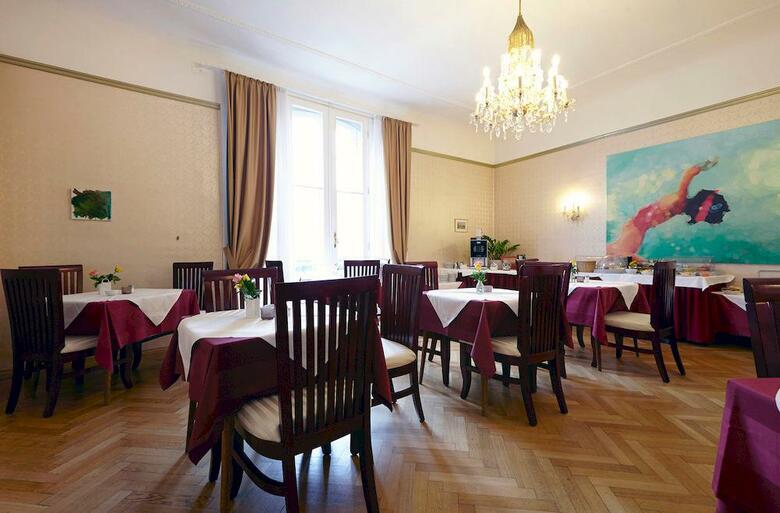 Hotel Pension Museum