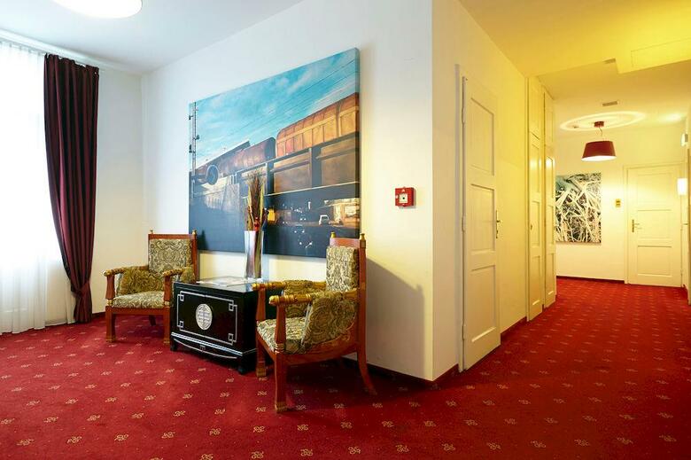 Hotel Pension Museum