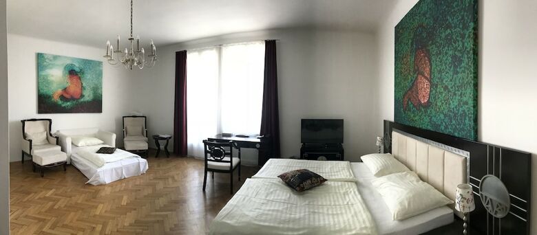 Hotel Pension Museum