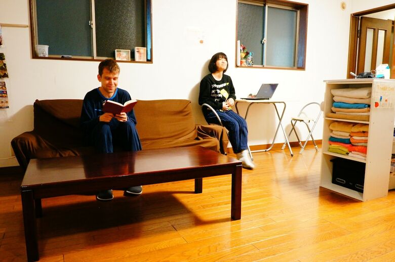Hostal Osaka Tomato Hostel