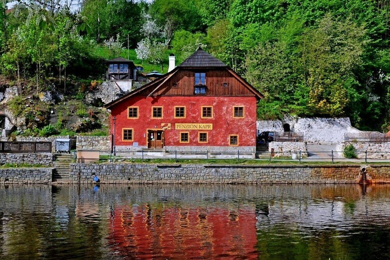 Hotel Penzion Kapr