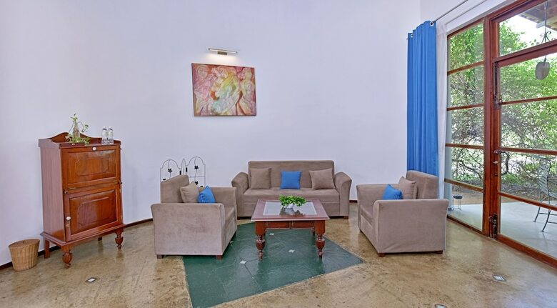Apartamento Elephant Corridor