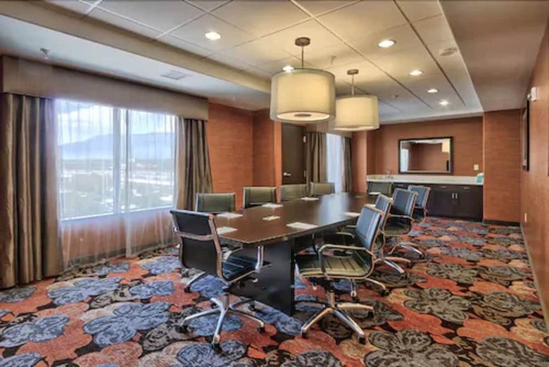 Hotel Hampton Inn & Suites Albuquerque North/i-25