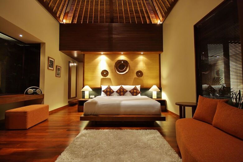 Apartamento The Griya Villas And Spa