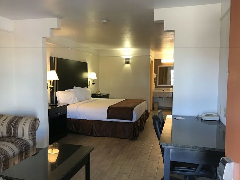 Motel Texas Inn & Suites Pharr/san Juan