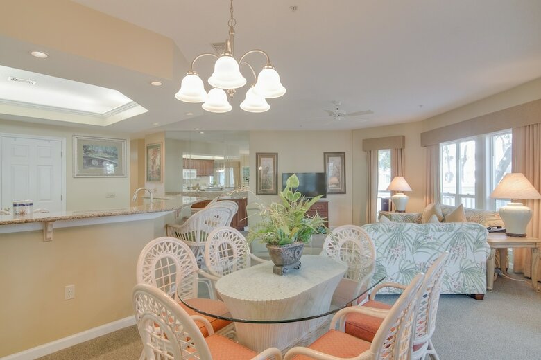 Ocean Palms Villas At Port Royal Resort