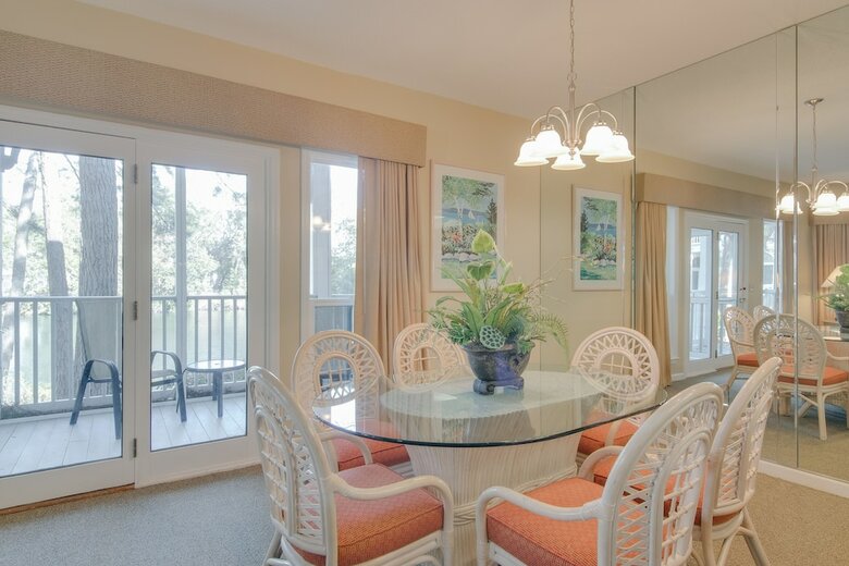 Ocean Palms Villas At Port Royal Resort