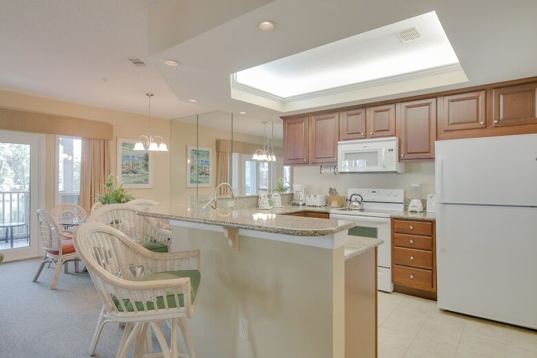 Ocean Palms Villas At Port Royal Resort