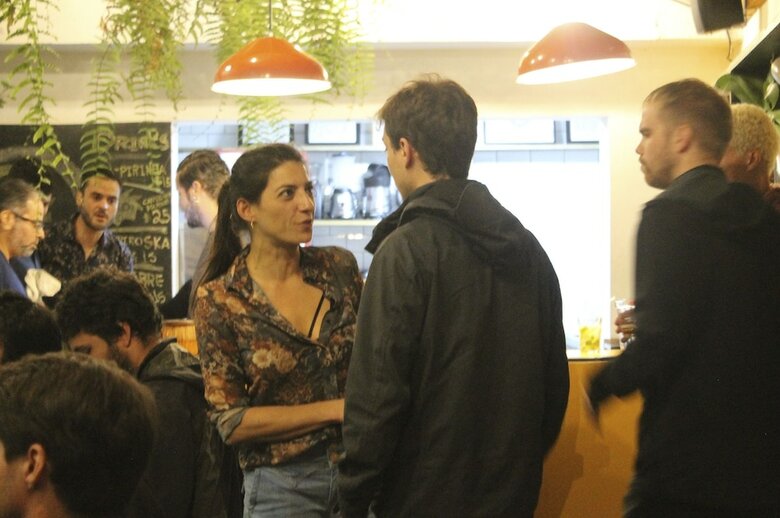 Hostal Caf� Hostel