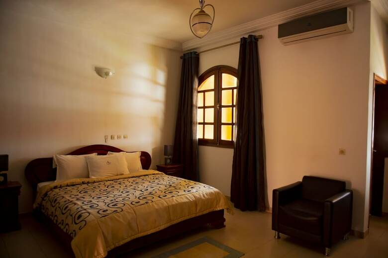 Hotel Residence Vanestelle
