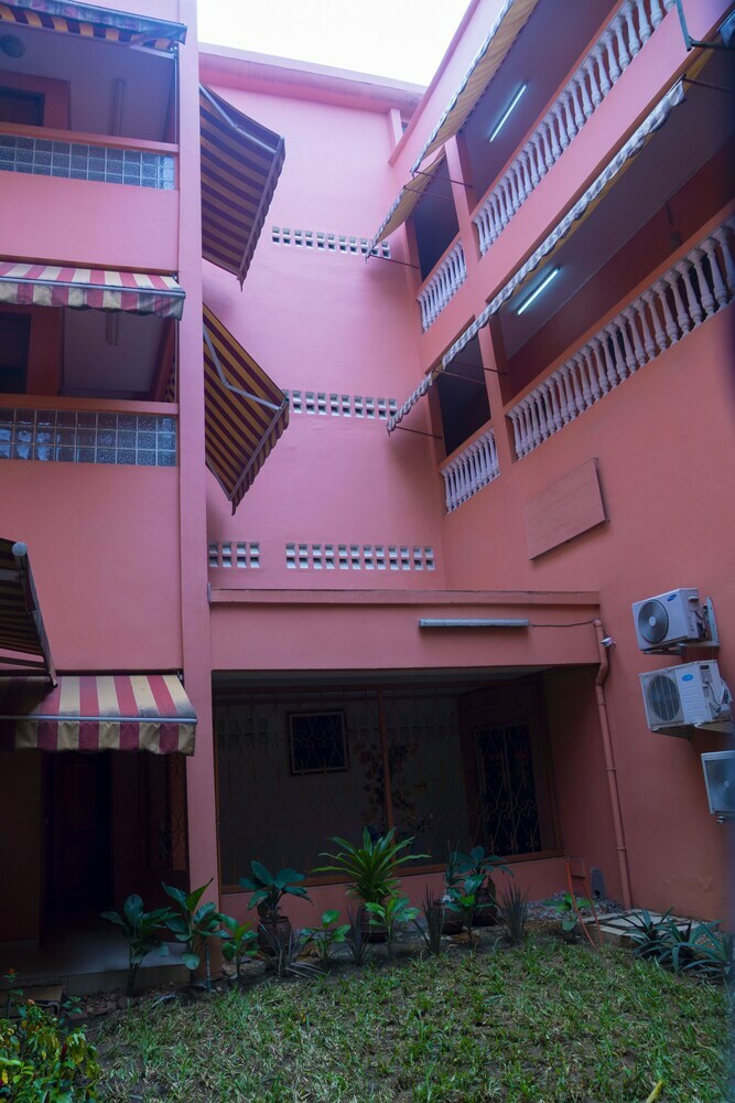 Hotel Residence Vanestelle