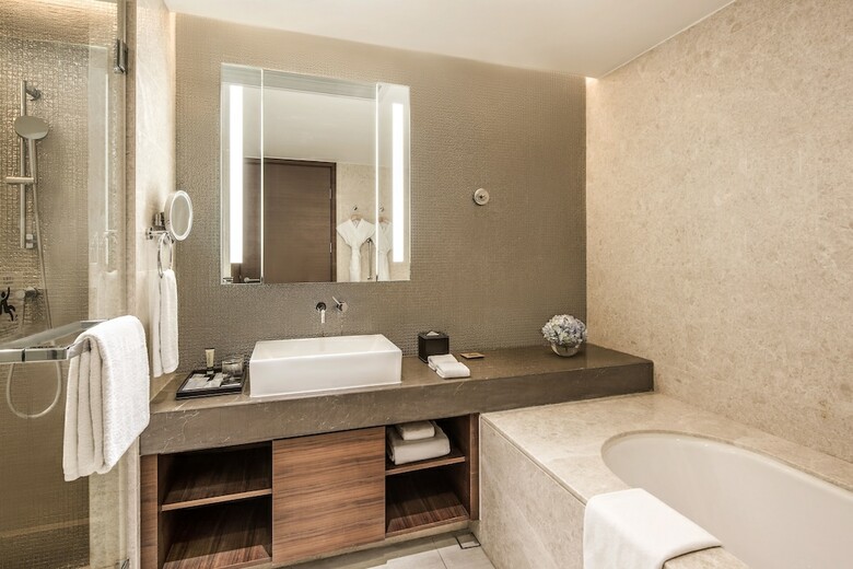 Hotel Ascott Raffles City Chengdu