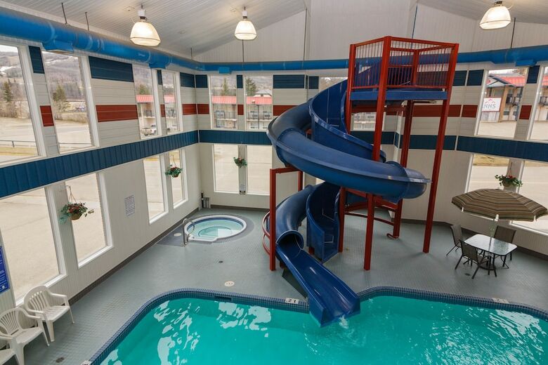 Hotel Bcminns Peace River