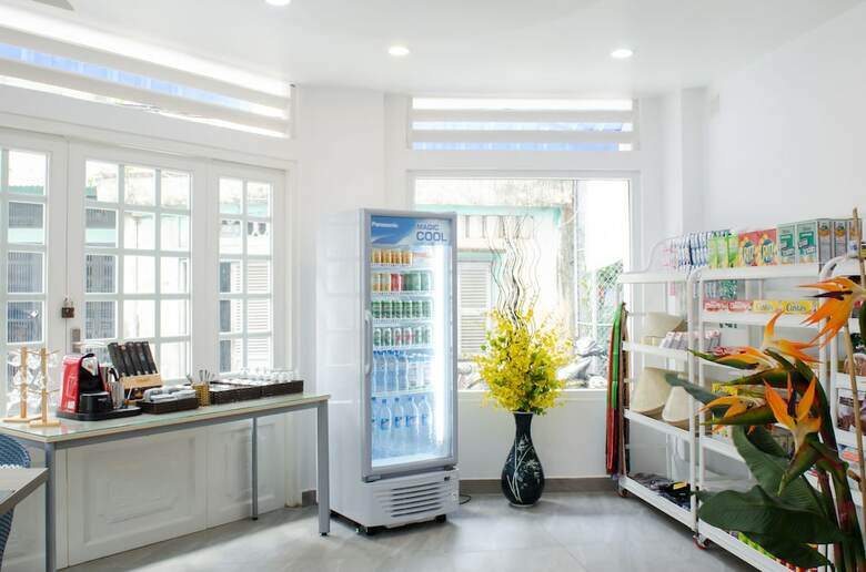 Hotel Leblanc Saigon