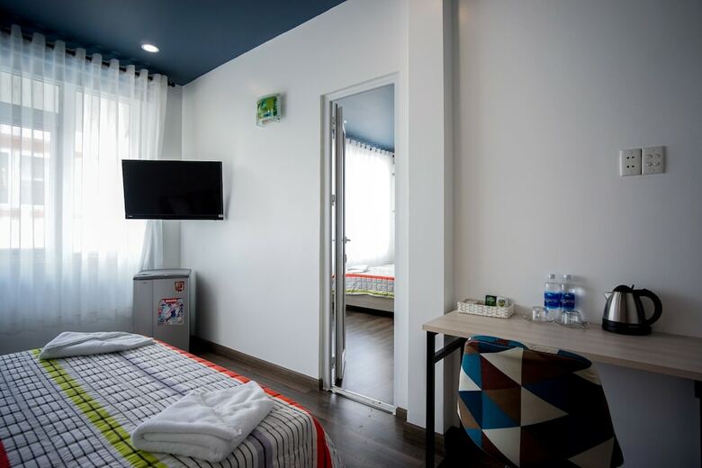 Hotel Leblanc Saigon