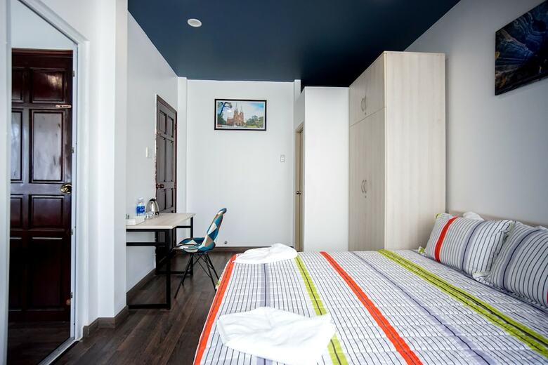 Hotel Leblanc Saigon