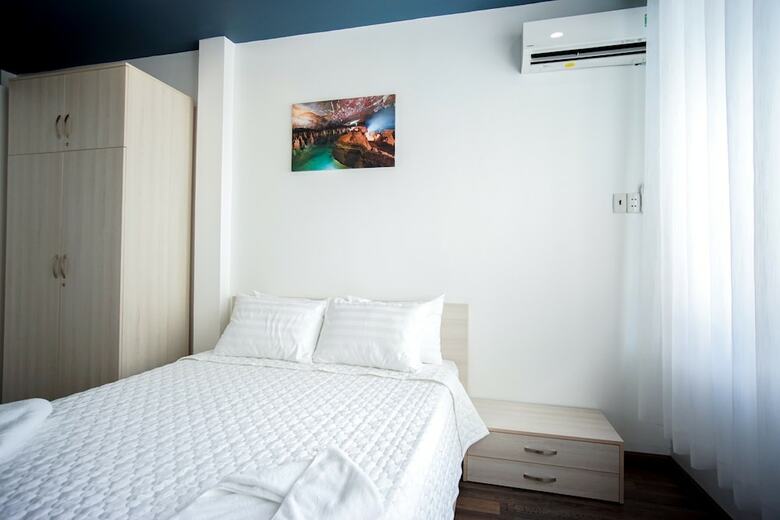 Hotel Leblanc Saigon