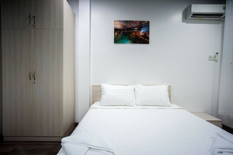 Hotel Leblanc Saigon