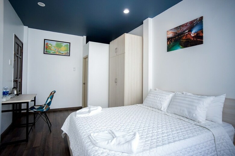 Hotel Leblanc Saigon