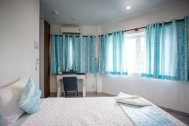 Hotel Leblanc Saigon