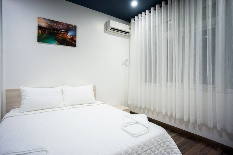 Hotel Leblanc Saigon