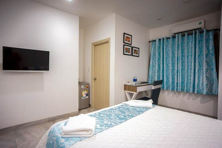 Hotel Leblanc Saigon