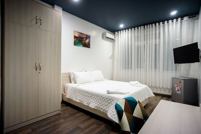 Hotel Leblanc Saigon