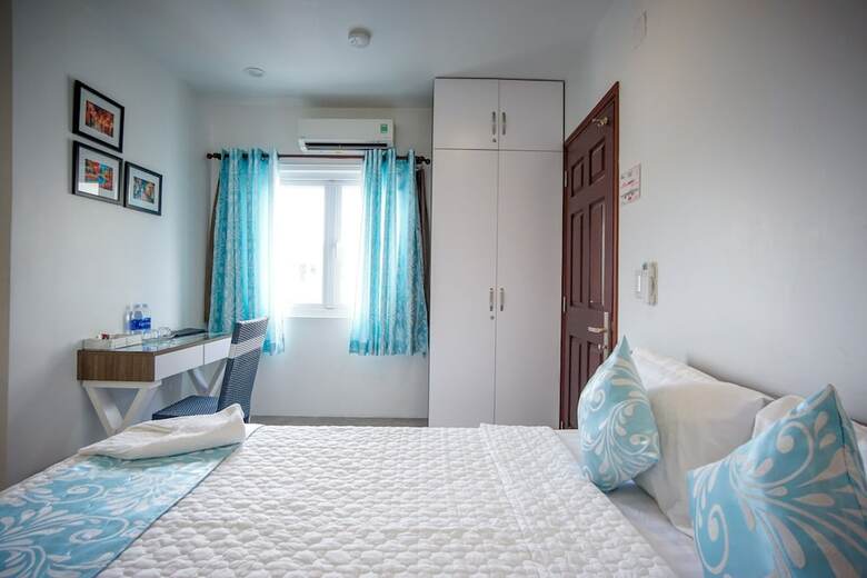 Hotel Leblanc Saigon